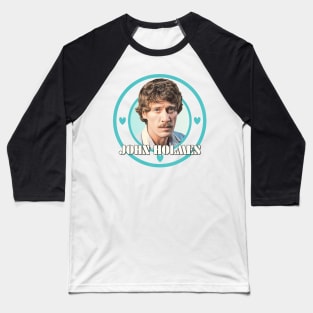 John Holmes Baseball T-Shirt